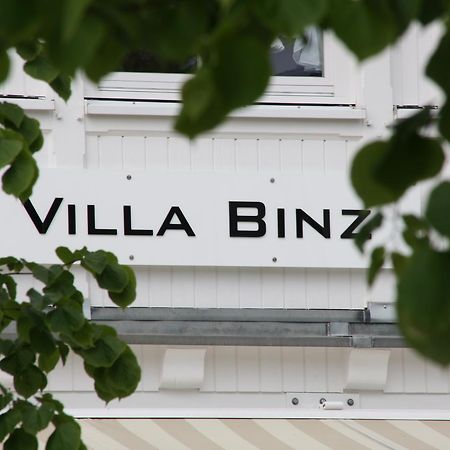 Villa Binz - Apt. 05 Kültér fotó