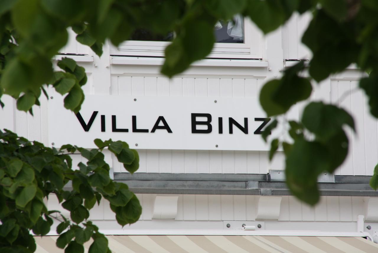 Villa Binz - Apt. 05 Kültér fotó